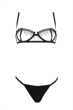 Fishbelly Kea Lynn Pearl Brief Set