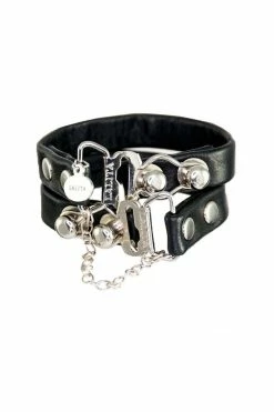 Lalita HerCuff Leather Bracelet Toys & Accessories