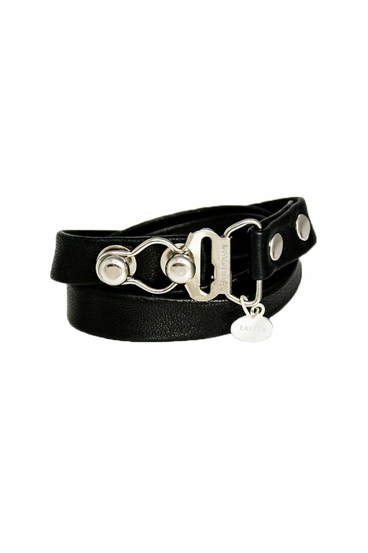 Cheap π Lalita HerCuff Leather Wrap Bracelet & Choker Toys & Accessories β 3 Lalita HerCuff Leather Wrap Bracelet & Choker Toys & Accessories