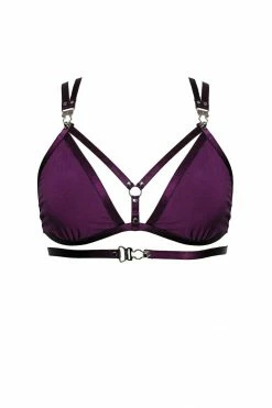 Lalita Strappy Bamboo Bralette
