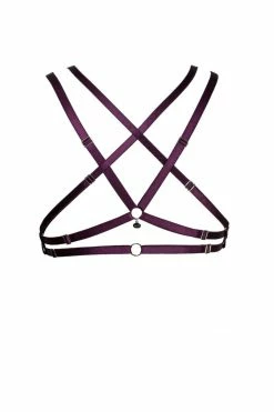 Lalita Strappy Bamboo Bralette