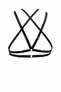 Lalita Strappy Bamboo Bralette