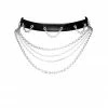 Lalita Woven Chain Sterling Silver Choker