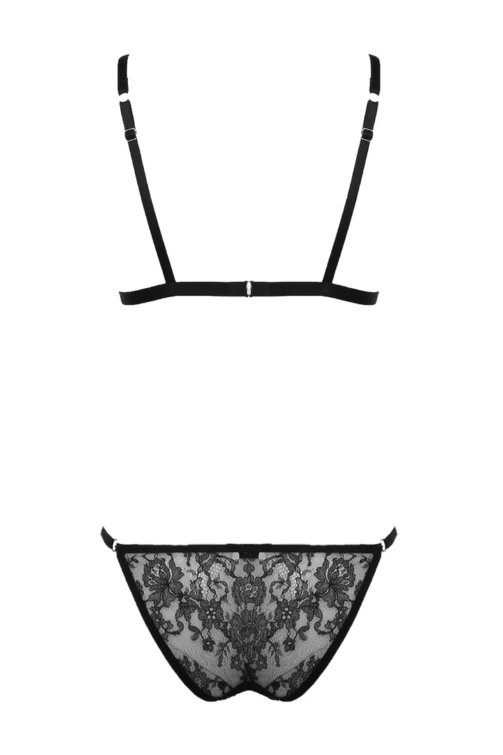 Wholesale β Fishbelly Lana Lace Crotchless Lingerie Set Lingerie Sets π€© 4 Fishbelly Lana Lace Crotchless Lingerie Set Lingerie Sets