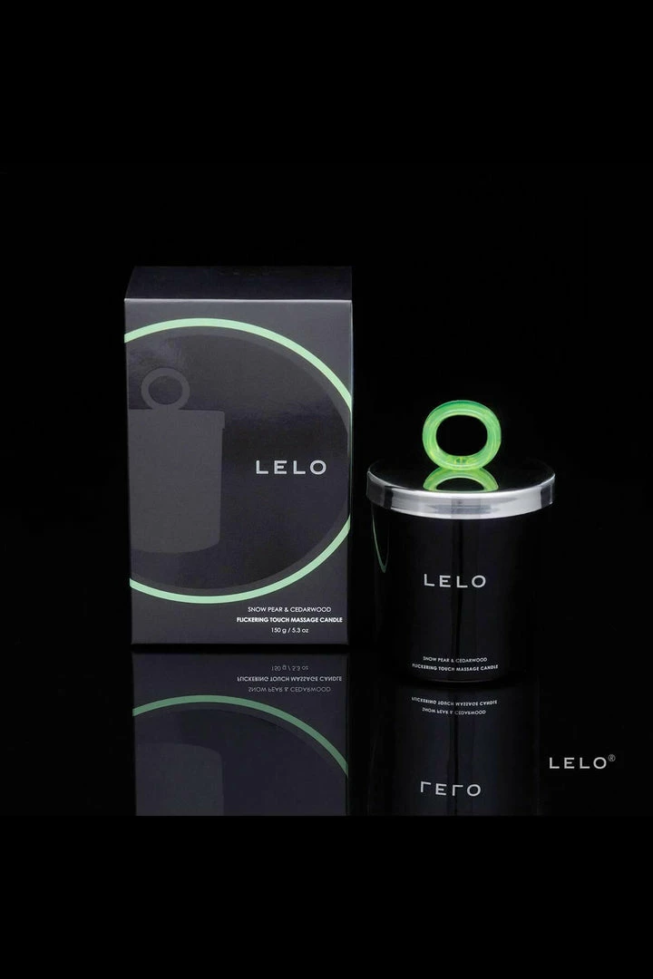 Best Sale 🧨 LELO Flickering Touch Massage Candle ✨ 8 LELO Flickering Touch Massage Candle
