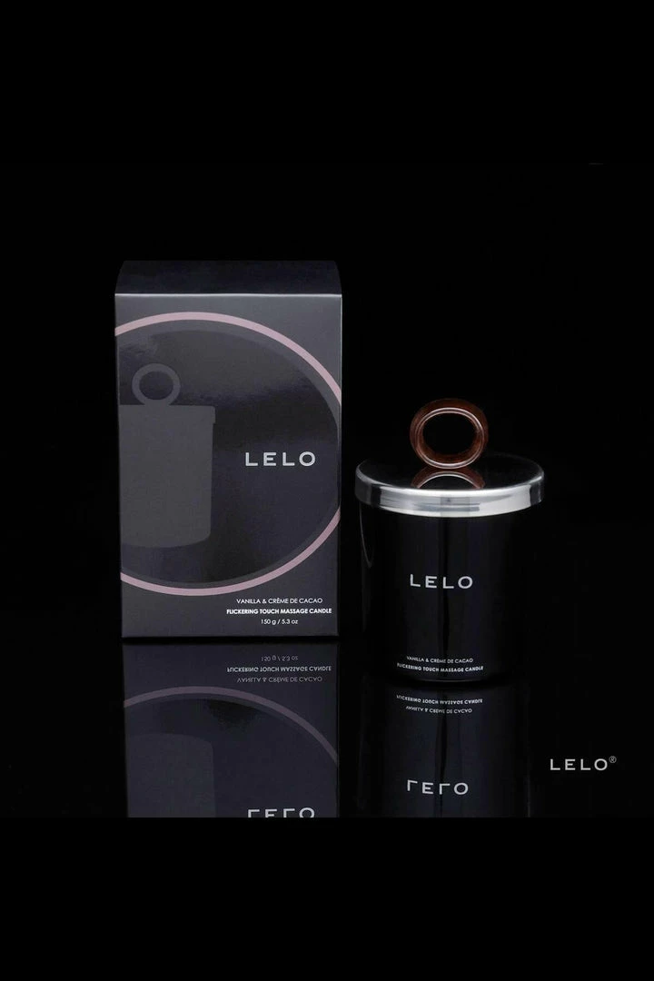 Best Sale 🧨 LELO Flickering Touch Massage Candle ✨ 6 LELO Flickering Touch Massage Candle