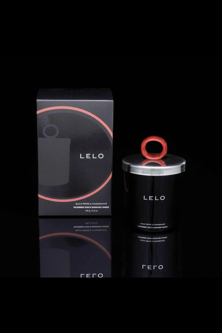 Best Sale 🧨 LELO Flickering Touch Massage Candle ✨ 7 LELO Flickering Touch Massage Candle