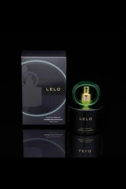 LELO Flickering Touch Massage Oil Toys & Accessories