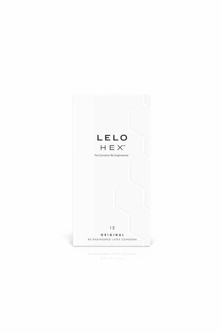 Buy π LELO Hex Condom β’ 12 Pack Toys & Accessories π 3 LELO Hex Condom β’ 12 Pack Toys & Accessories