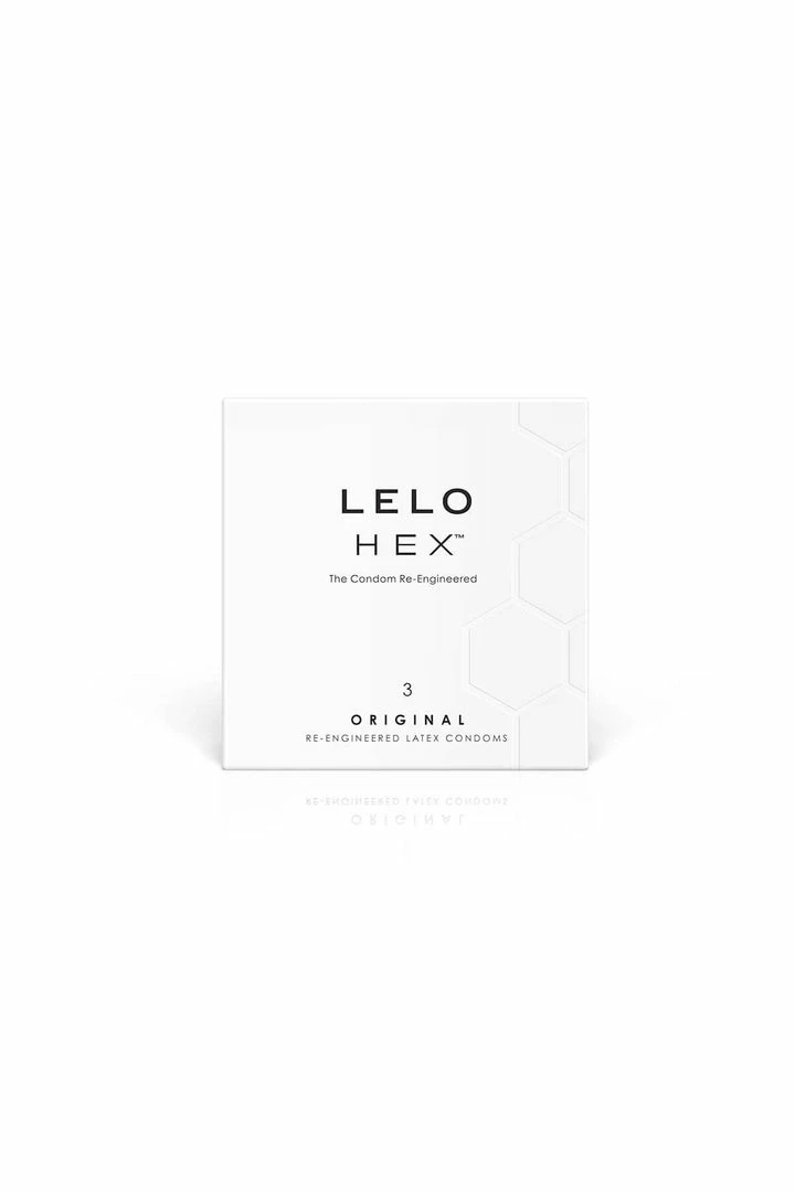 Best deal π LELO Hex Condom β’ 3 Pack π 3 LELO Hex Condom β’ 3 Pack