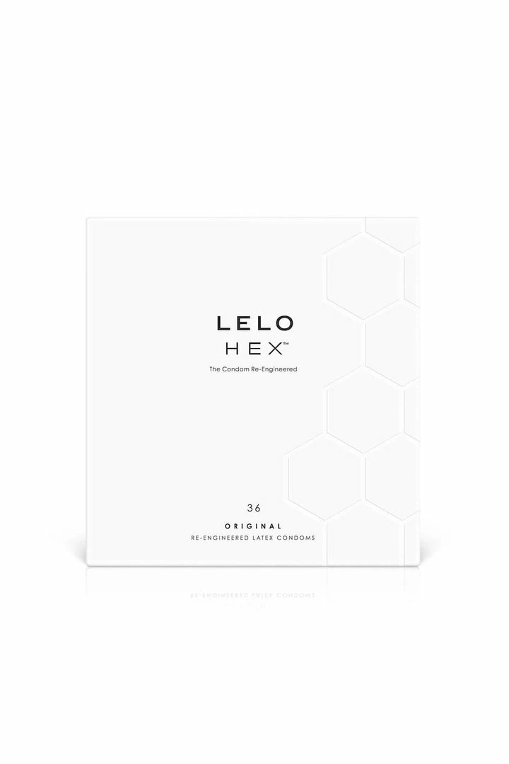Flash Sale π€© LELO Hex Condom β’ 36 Pack Toys & Accessories π 3 LELO Hex Condom β’ 36 Pack Toys & Accessories