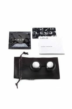 Toys & Accessories LELO Stainless Steel Luna Beads