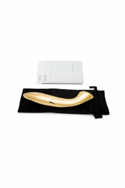 LELO Olga 24K Gold Dildo