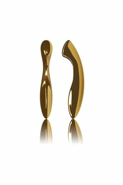 LELO Olga 24K Gold Dildo