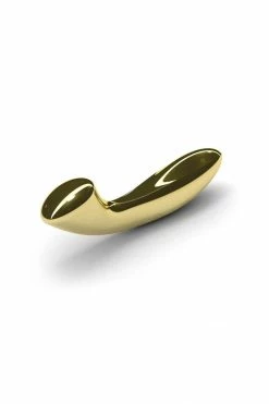 LELO Olga 24K Gold Dildo