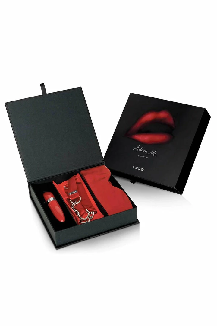 Cheap π― LELO Toys & Accessories Adore Me Gift Set β 3 LELO Toys & Accessories Adore Me Gift Set