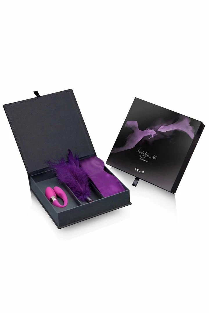 Best Sale 🔔 LELO Toys & Accessories Indulge Me Gift Set ❤️ 3 LELO Toys & Accessories Indulge Me Gift Set