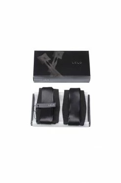 LELO Toys & Accessories Etherea Silk Cuffs
