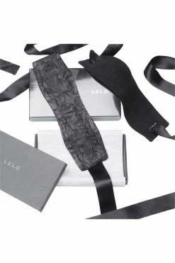 LELO Toys & Accessories Etherea Silk Cuffs