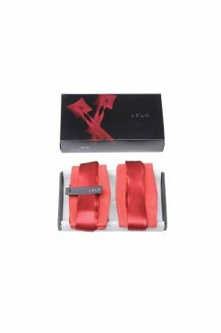 LELO Toys & Accessories Etherea Silk Cuffs