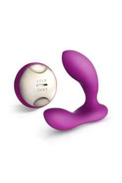 LELO Hugo Remote Vibrator