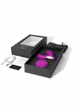 LELO Hugo Remote Vibrator