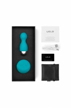 LELO Hula Remote-Controlled Pleasure Beads Toys & Accessories