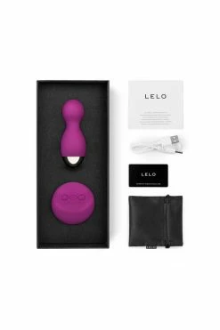 LELO Hula Remote-Controlled Pleasure Beads Toys & Accessories