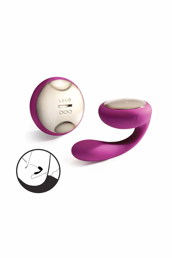 Discount 🧨 LELO Ida Remote Vibrator 🥰 5 LELO Ida Remote Vibrator