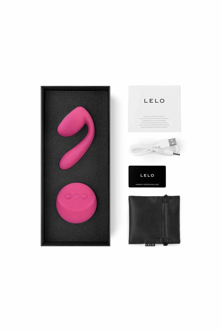Discount 🧨 LELO Ida Remote Vibrator 🥰 9 LELO Ida Remote Vibrator