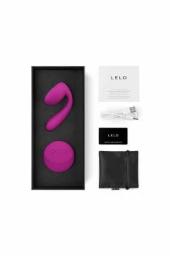 Discount 🧨 LELO Ida Remote Vibrator 🥰 17 LELO Ida Remote Vibrator