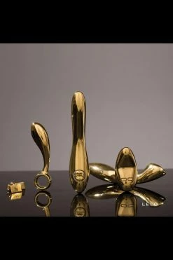LELO Inez 24K Gold Vibrator Toys & Accessories