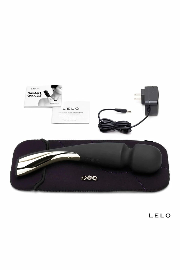 Top 10 𧨠LELO Large Smart Wand Personal Massager π 11 LELO Large Smart Wand Personal Massager