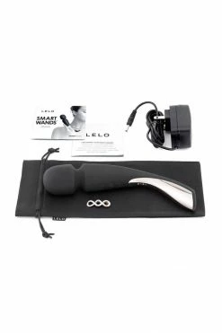 LELO Medium Smart Wand Personal Massager