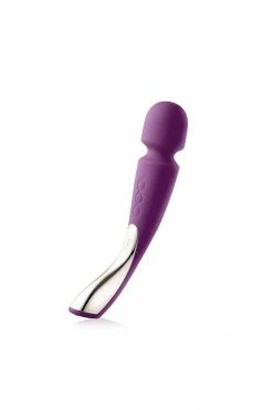 LELO Medium Smart Wand Personal Massager