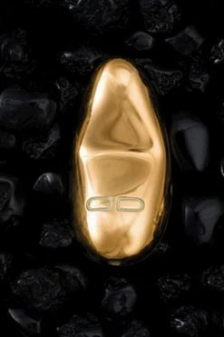 LELO Yva 24K Gold Vibrator