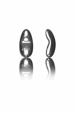 Toys & Accessories LELO Yva Stainless Steel Vibrator