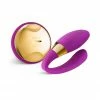 LELO Tiani 24K Gold Remote Vibrator • Deep Rose Purple Toys & Accessories