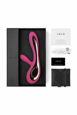 LELO Toys & Accessories Soraya Dual-Action Vibrator