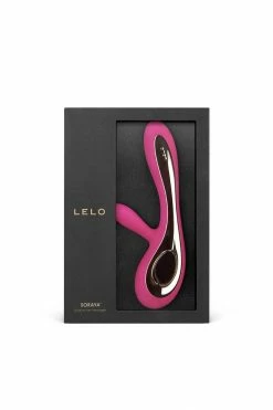 LELO Toys & Accessories Soraya Dual-Action Vibrator