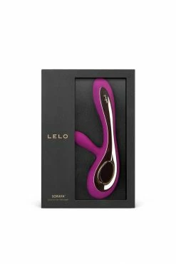 LELO Toys & Accessories Soraya Dual-Action Vibrator