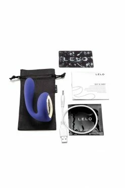 LELO Toys & Accessories Blue Tara Vibrator