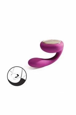 LELO Toys & Accessories Tara Vibrator • Deep Rose