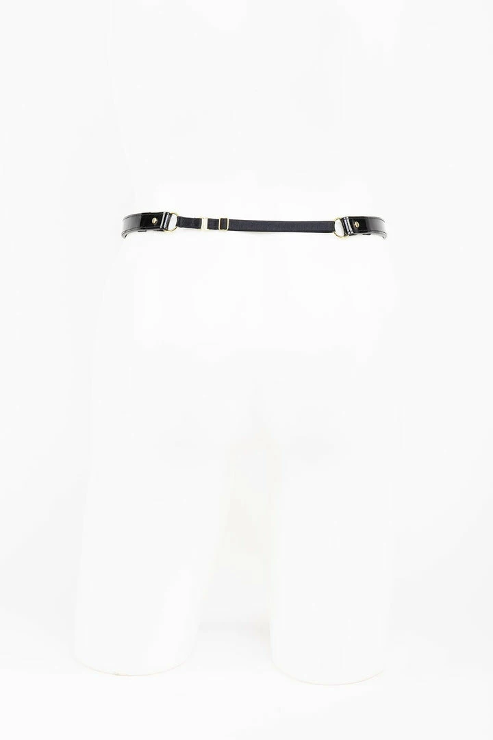 Best Pirce 🎉 Fräulein Kink Leone Garter Belt Garter Belts 😉 9 Fräulein Kink Leone Garter Belt Garter Belts