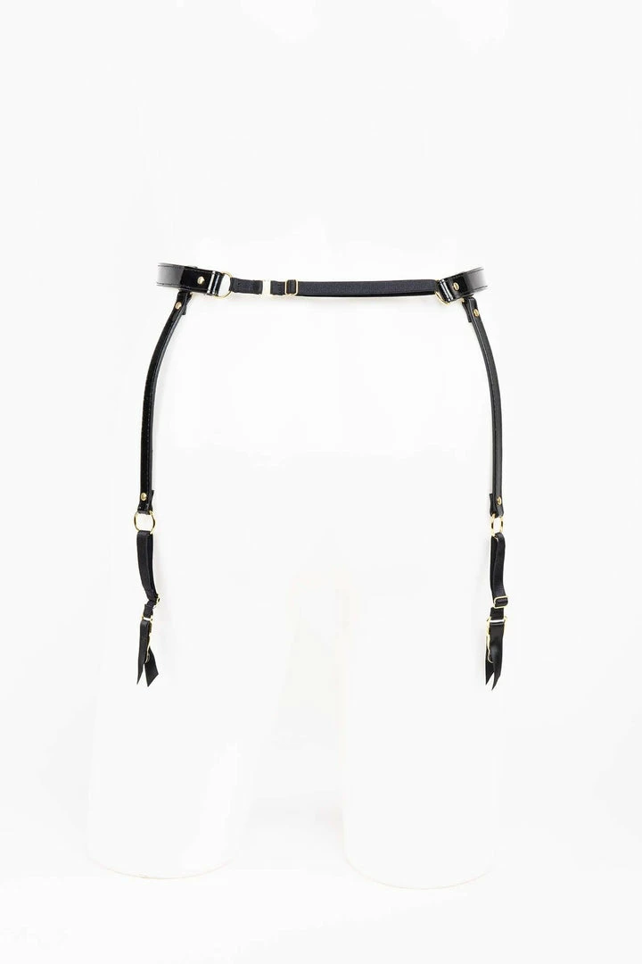 Best Pirce 🎉 Fräulein Kink Leone Garter Belt Garter Belts 😉 5 Fräulein Kink Leone Garter Belt Garter Belts