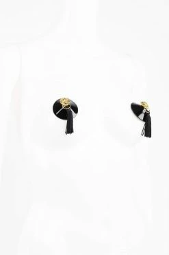 New 😀 Fräulein Kink Toys & Accessories Leone Tassel Pasties 😉 8 Fräulein Kink Toys & Accessories Leone Tassel Pasties