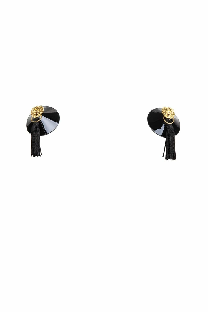 New 😀 Fräulein Kink Toys & Accessories Leone Tassel Pasties 😉 3 Fräulein Kink Toys & Accessories Leone Tassel Pasties