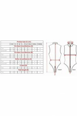 Patrice Catanzaro Bodysuits & Tops Manon Bodysuit