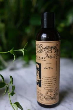 Adrina Dietra Massage Oil Green Goddess