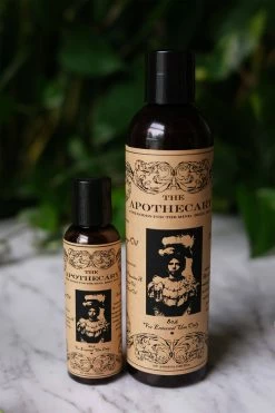 Adrina Dietra Massage Oil Green Goddess